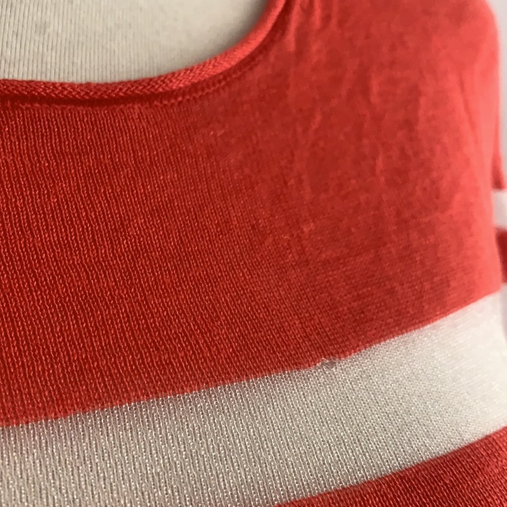 Edun Color Striped Top - Picture 7 of 9